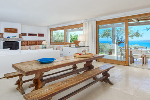 Waterfront Villa Marinella Sale And Rent Porto Rotondo, Sardin