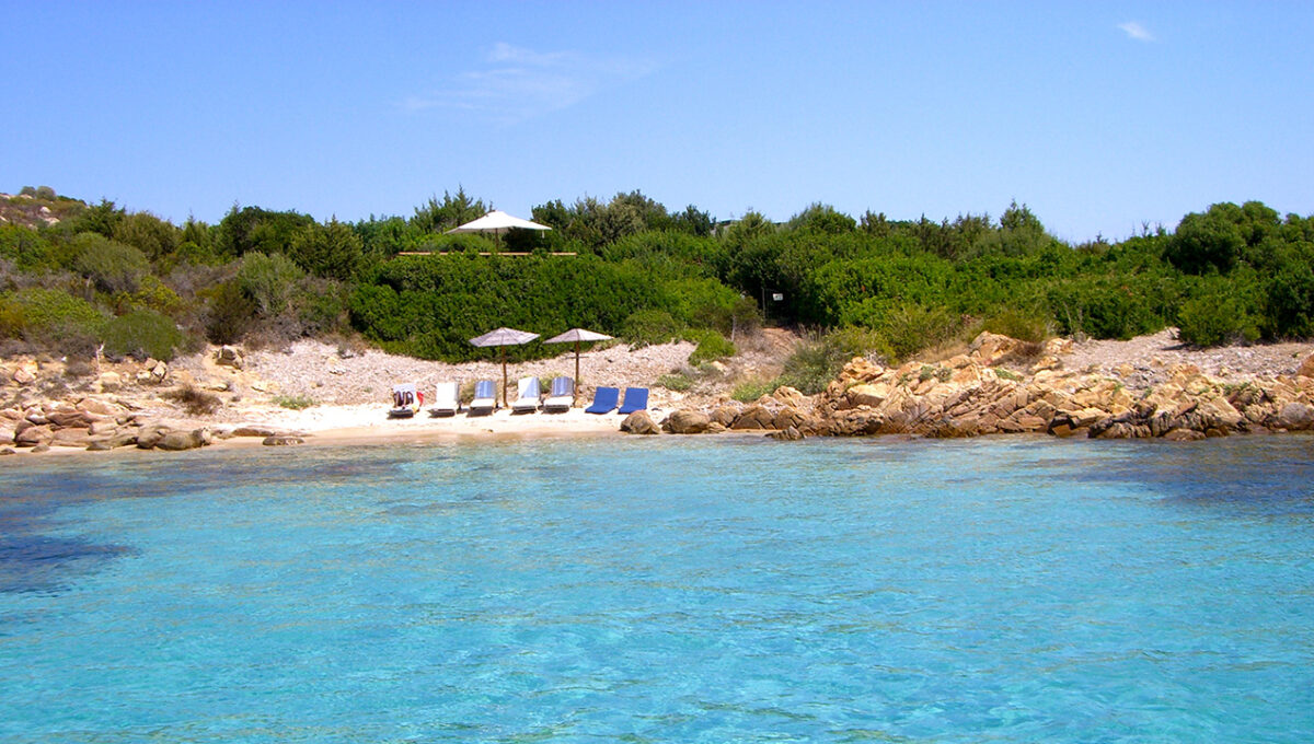 Waterfront Villa Marzia For Rent Capo Coda Cavallo, Sardinia