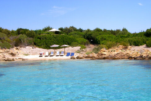 Waterfront Villa Marzia For Rent Capo Coda Cavallo, Sardinia