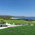 Waterfront Villa Rena Bianca For Rent Portisco Sardinia (italy)