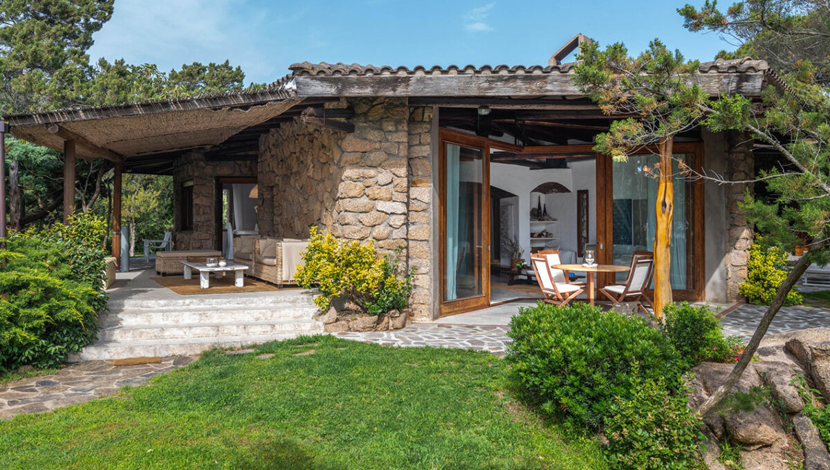 Villa Volpe Rent Costa Smeralda, Sardinia (italy)