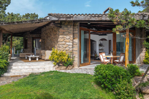 Villa Volpe Rent Costa Smeralda, Sardinia (italy)