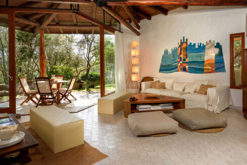 Villa Volpe Rent Costa Smeralda, Sardinia (italy)