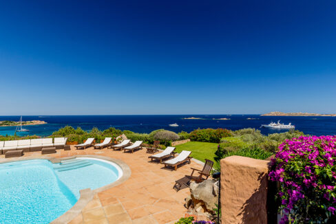 Villa Tamarisca FOR RENT Romazzino, Costa Smeralda - Sardinia (I