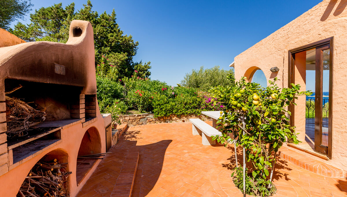 Villa Tamarisca FOR RENT Romazzino, Costa Smeralda - Sardinia (I