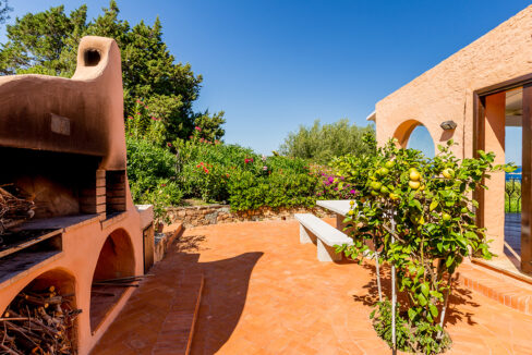 Villa Tamarisca FOR RENT Romazzino, Costa Smeralda - Sardinia (I