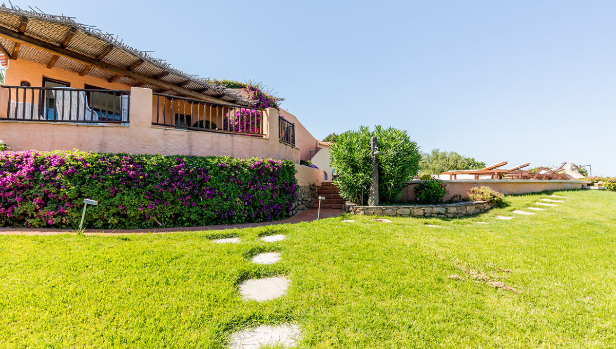 Villa Tamarisca FOR RENT Romazzino, Costa Smeralda - Sardinia (I