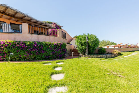 Villa Tamarisca FOR RENT Romazzino, Costa Smeralda - Sardinia (I