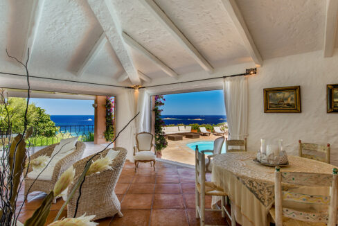 Villa Tamarisca FOR RENT Romazzino, Costa Smeralda - Sardinia (I