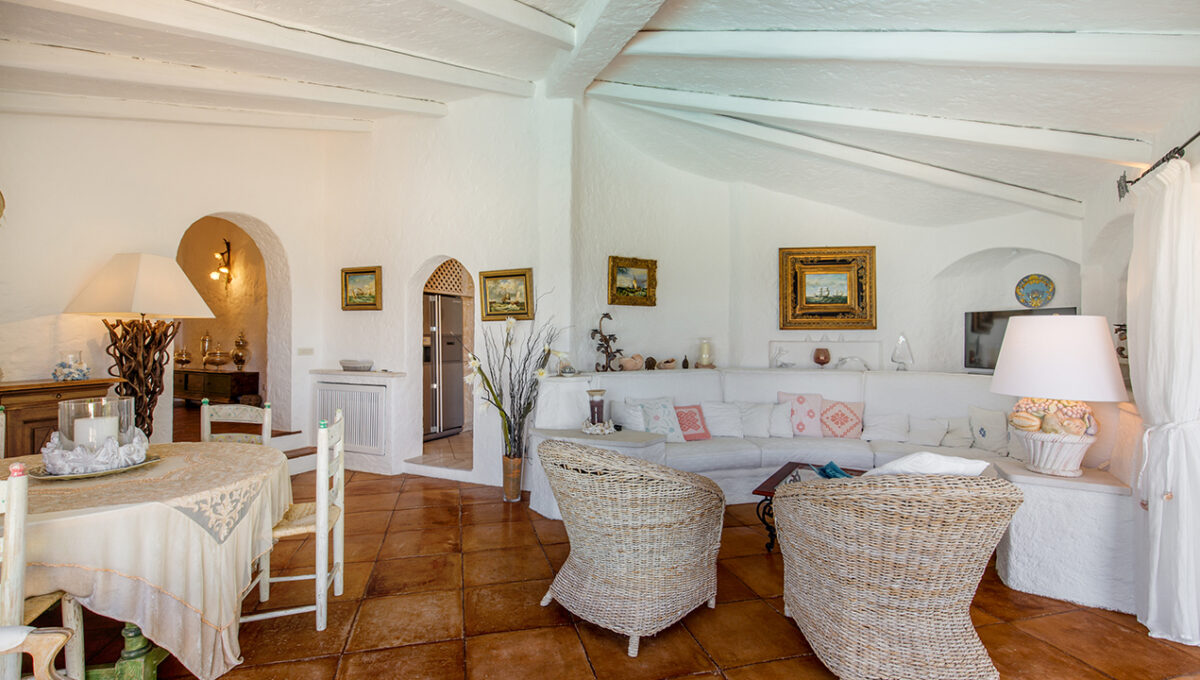 Villa Tamarisca FOR RENT Romazzino, Costa Smeralda - Sardinia (I