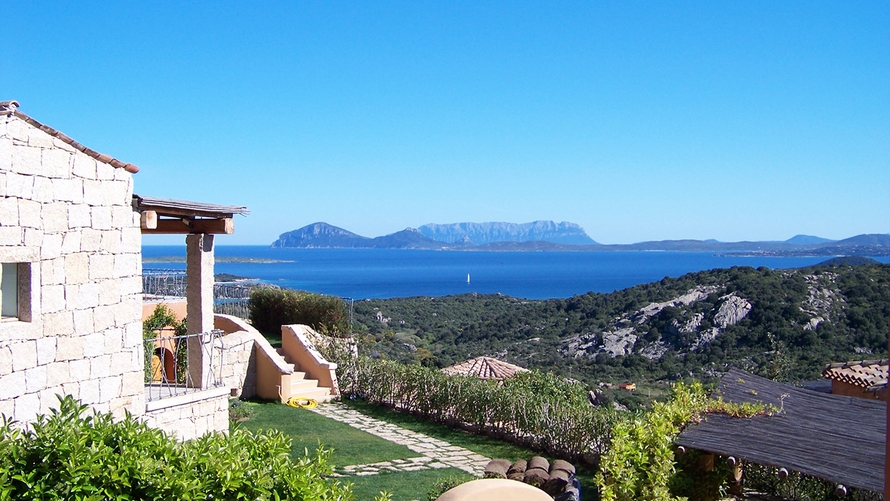 Villetta vista mare Cala di Volpe VENDITA