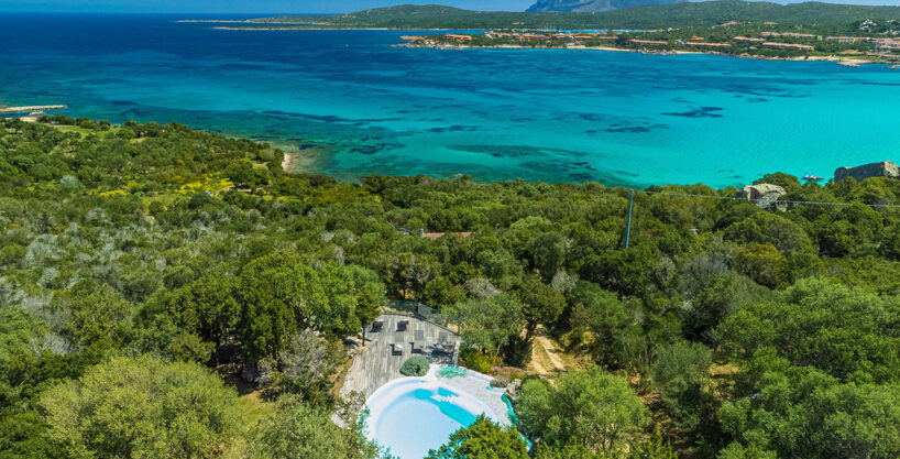 Waterfront Villa Marinella Sale And Rent Porto Rotondo, Sardin