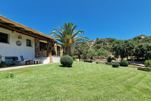 Villa Stazzu Mandorlo For Sale Sardinia (italy) (11)