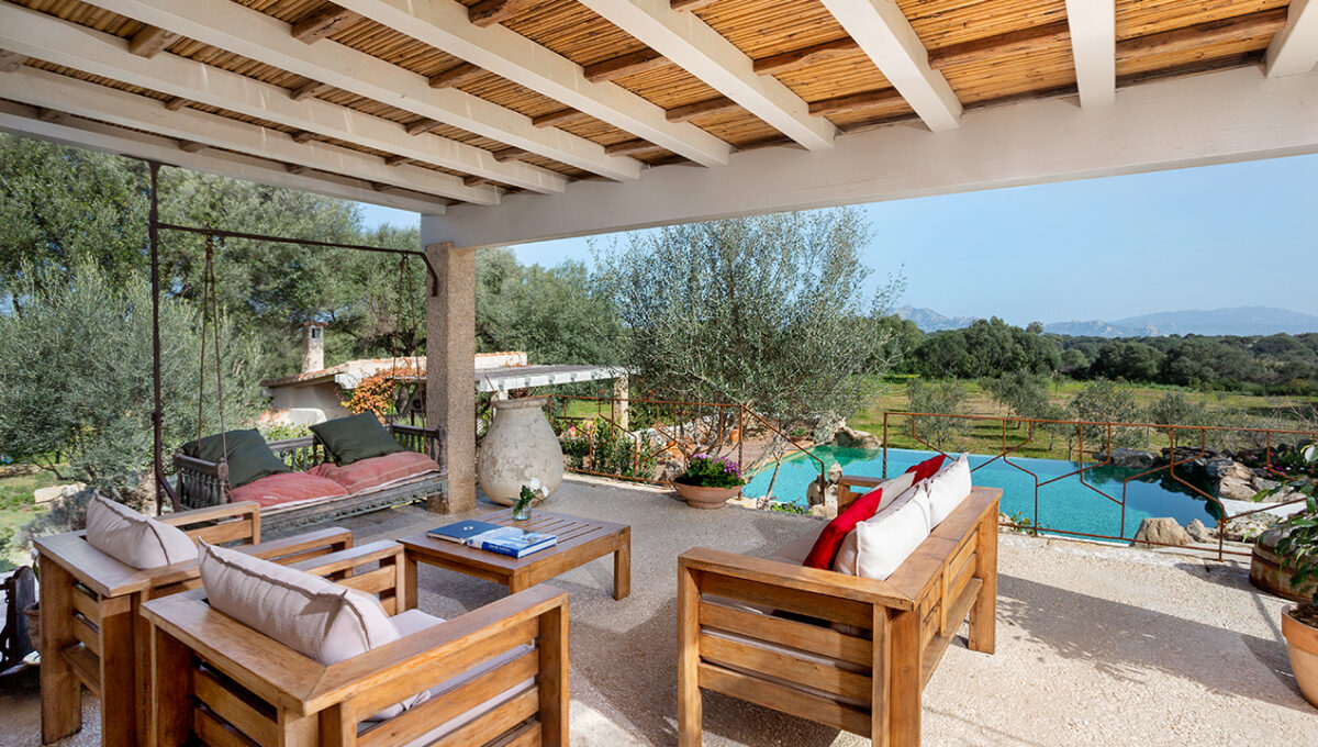 Villa Capichera Sale Sardinia (italy)