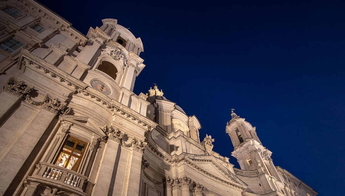 Piazza Navona Luxury Rent Rome Italy