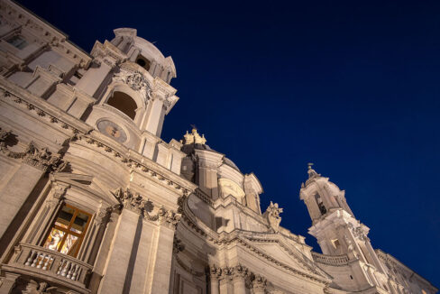 Piazza Navona Luxury Rent Rome Italy